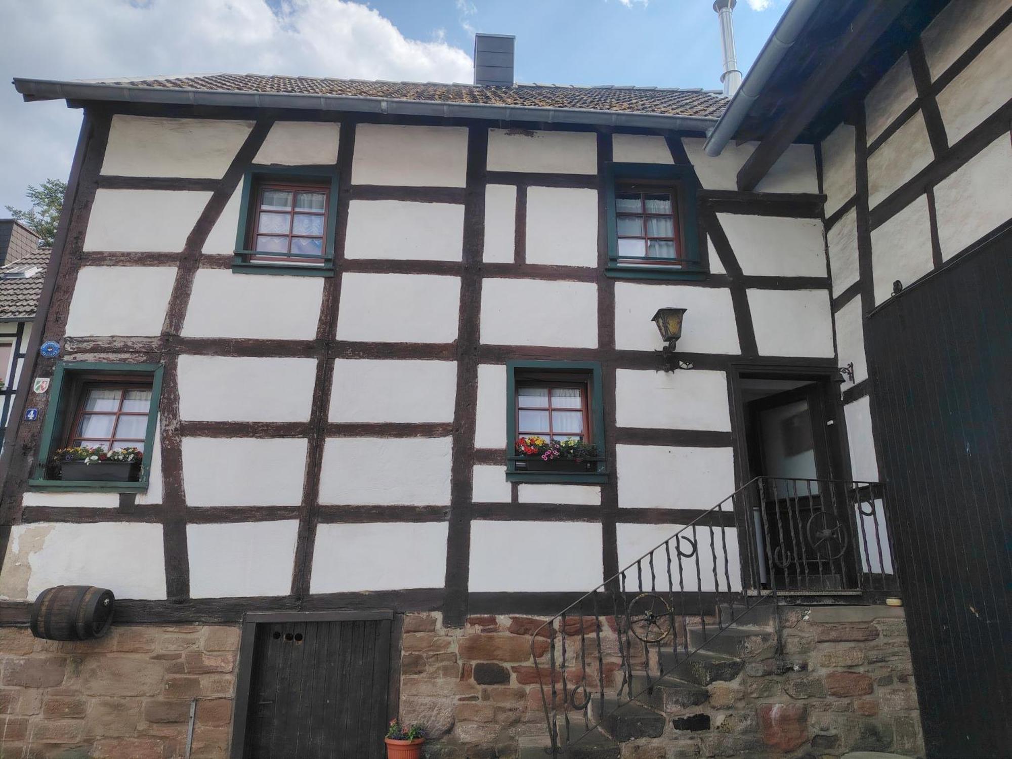 Gemuetliches Bauernhaus Am Nationalpark Eifel 海姆巴赫 外观 照片