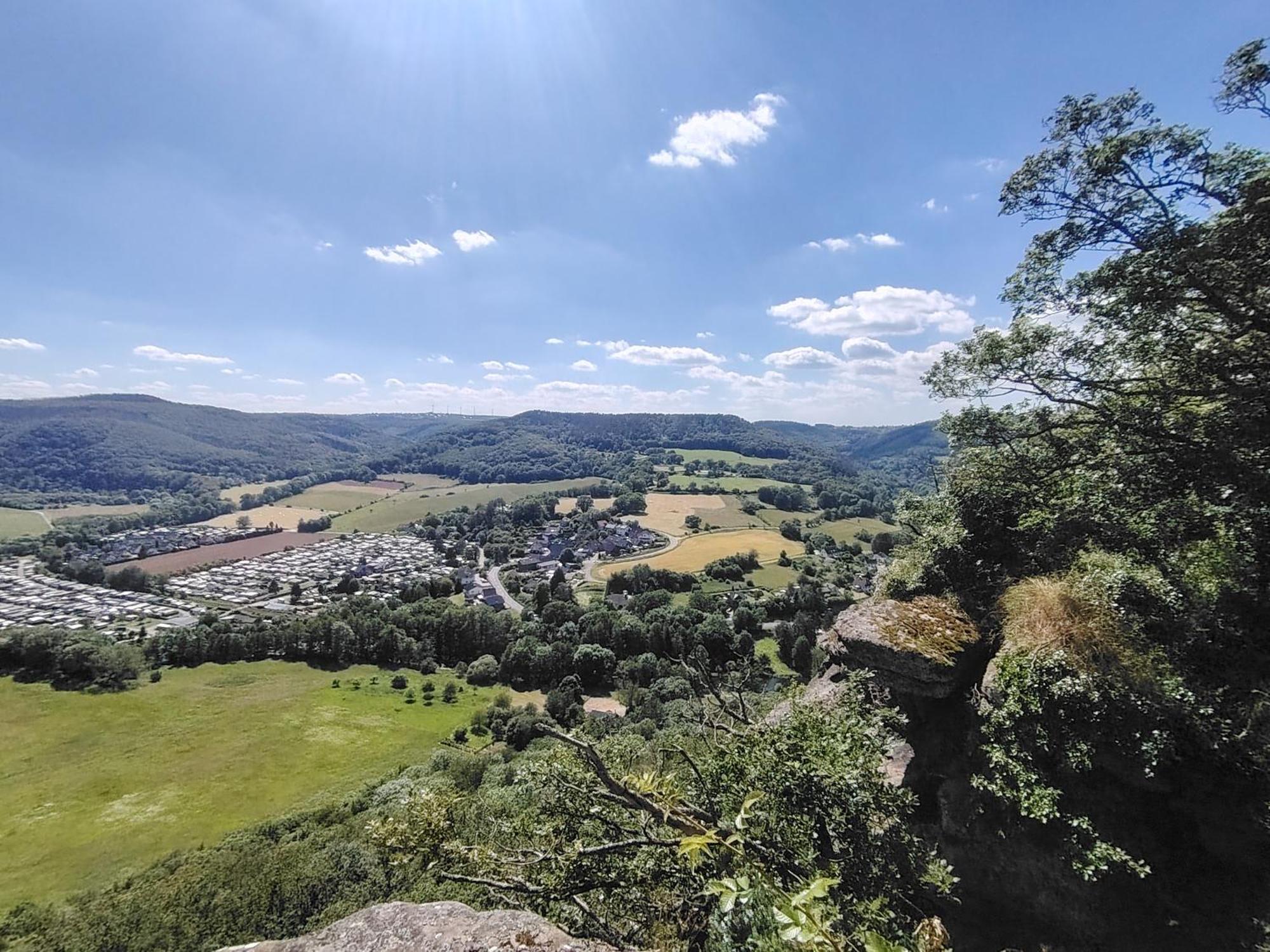 Gemuetliches Bauernhaus Am Nationalpark Eifel 海姆巴赫 外观 照片