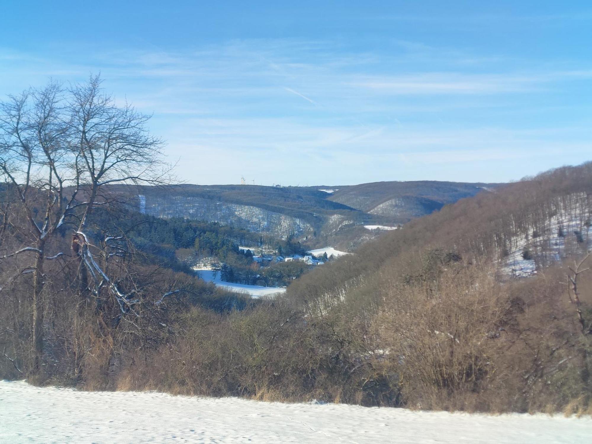 Gemuetliches Bauernhaus Am Nationalpark Eifel 海姆巴赫 外观 照片