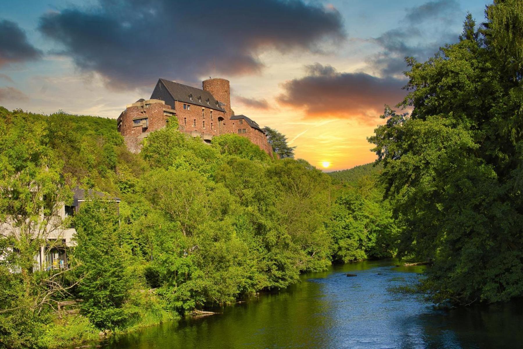 Gemuetliches Bauernhaus Am Nationalpark Eifel 海姆巴赫 外观 照片