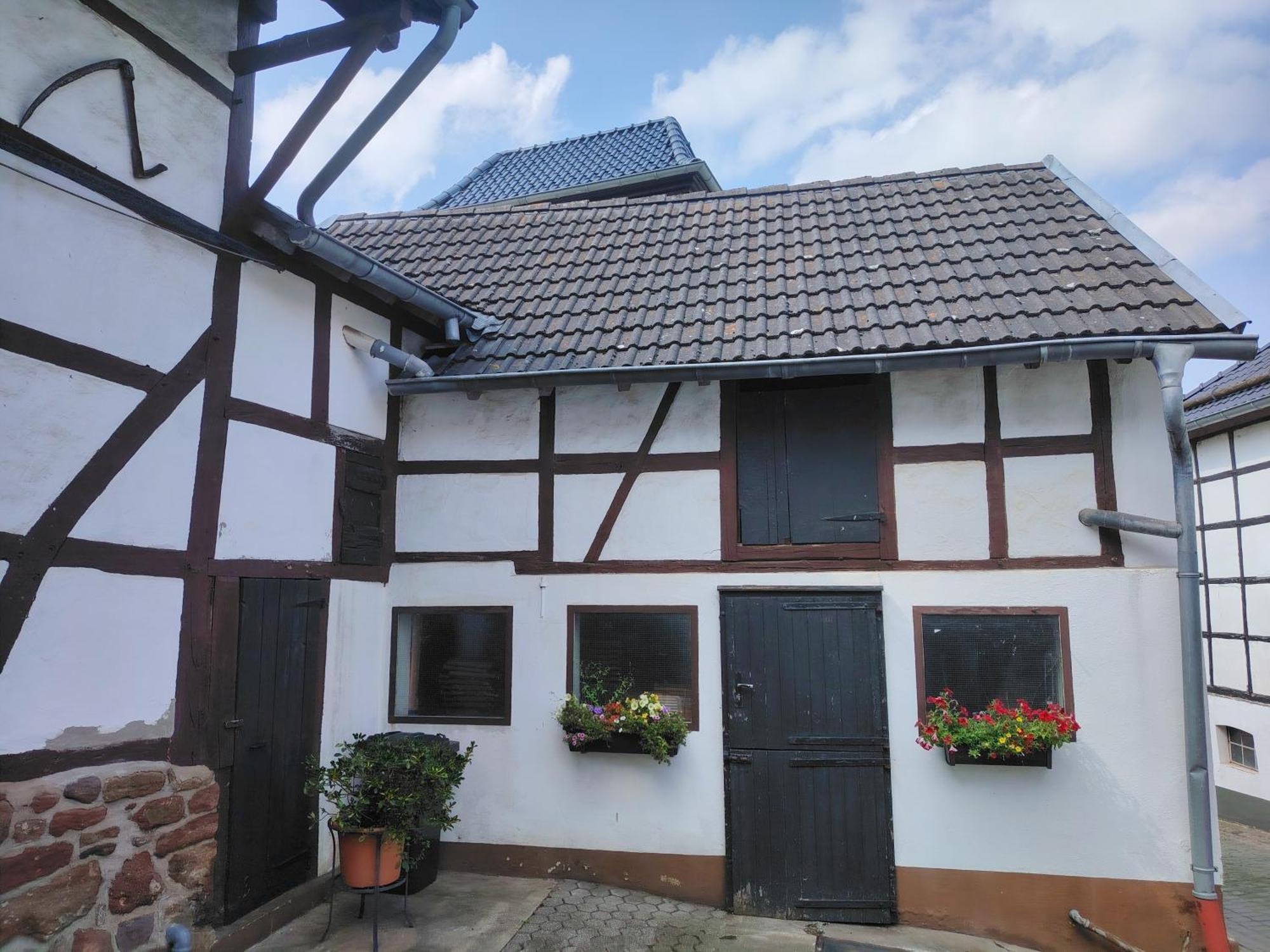 Gemuetliches Bauernhaus Am Nationalpark Eifel 海姆巴赫 外观 照片